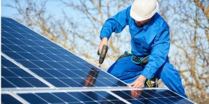 Installation Maintenance Panneaux Solaires Photovoltaïques à Baons-le-Comte